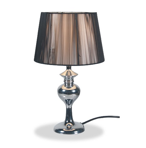 Lámpara de Mesa Boute - Negro