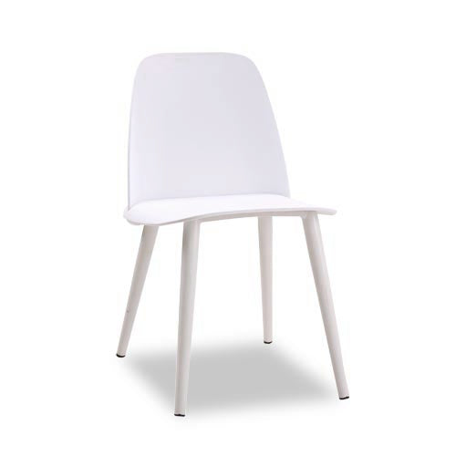 [100160000088] Silla Genova (Blanco)