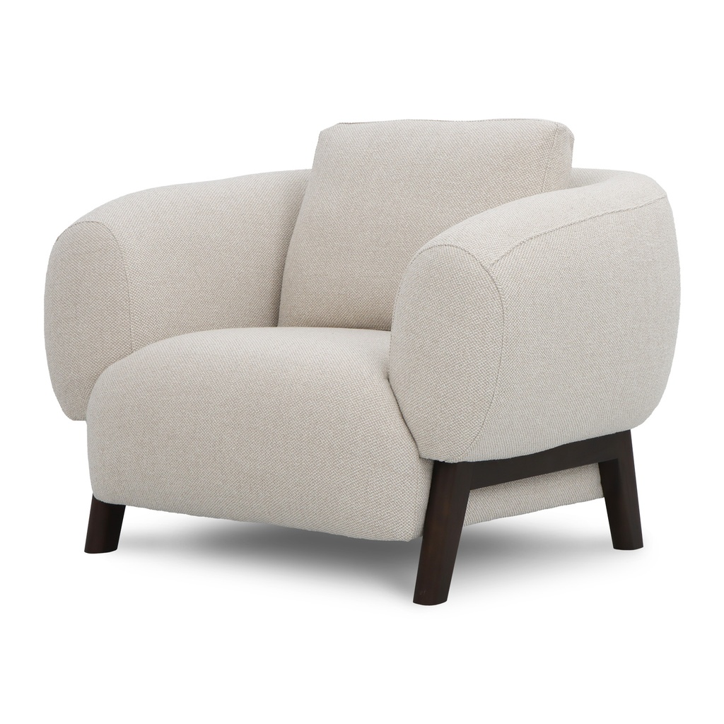 [330030000412] Sillón Brecken (Punto Beige)