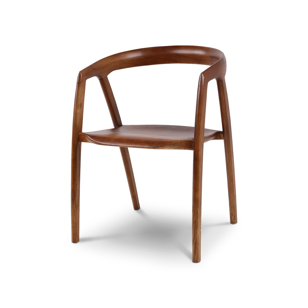 [440020000022] Silla Reva (Olmo Adobe)