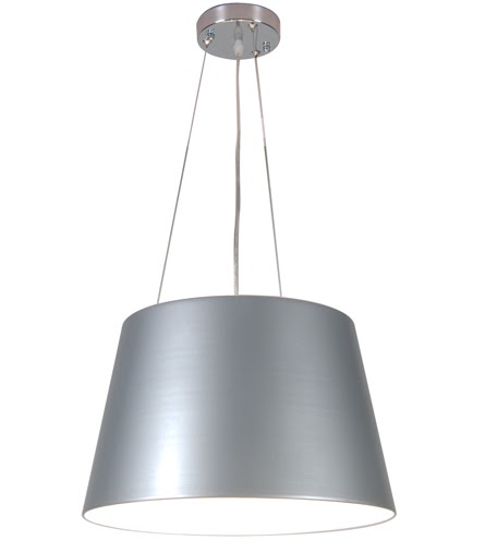 [100110000005] Lámpara de Techo Manico S - Gris