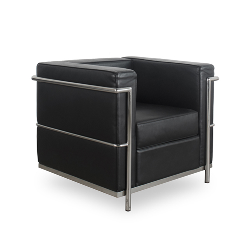 [100170000029] Sillón Lazio (Negro)