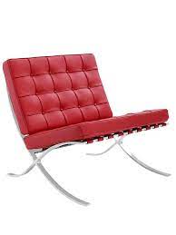 [100170000008] Sillón Catalan (Rojo)