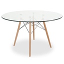 Mesa Comedor Logs